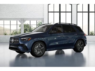 2026 Mercedes-Benz GLE — photo 80 view