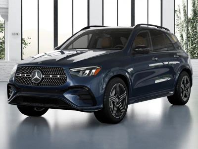 2026 Mercedes-Benz GLE — photo 89 view