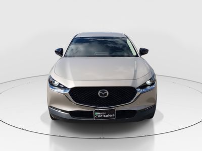 2024 Mazda CX-30 — side profile view