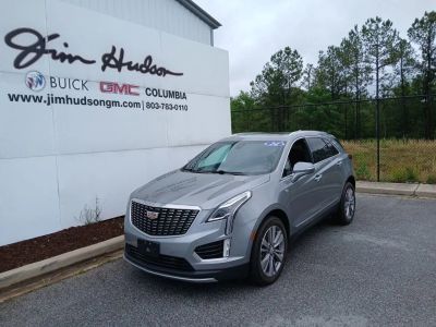 2024 Cadillac XT5 - Photo 2