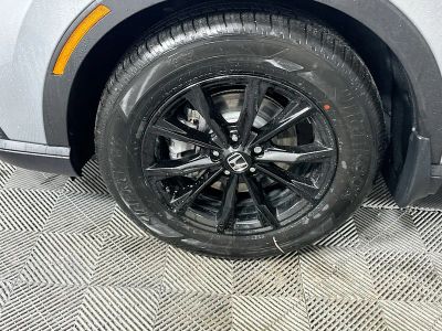 2025 Honda CR-V Hybrid — photo 25 view