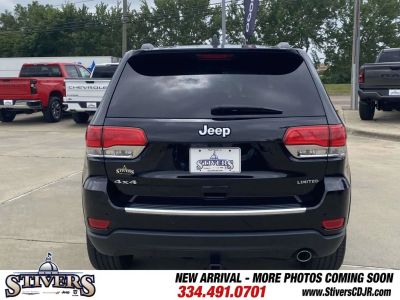 2019 Jeep Grand Cherokee - Photo 7