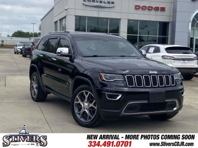 2019 Jeep Grand Cherokee - Photo 36