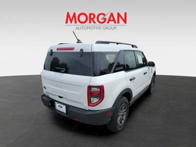 2024 Ford Bronco Sport — detail view