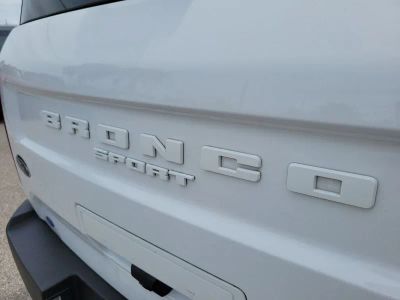 2024 Ford Bronco Sport — photo 7 view