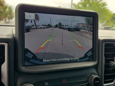 2024 Ford Bronco Sport — photo 24 view