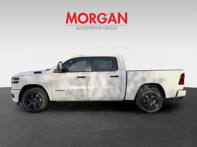 2026 Ram 1500 — engine compartment view