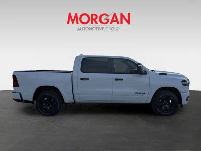 2026 Ram 1500 — side profile view
