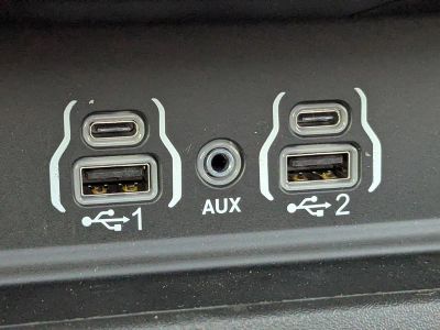 2026 Ram 1500 — photo 24 view