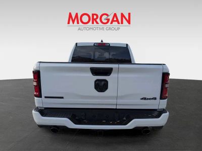 2026 Ram 1500 — interior view