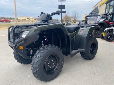 2026 Honda FourTrax Rancher - Photo 3