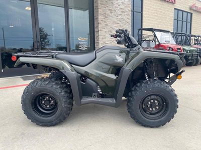 2026 Honda FourTrax Rancher - Photo 8