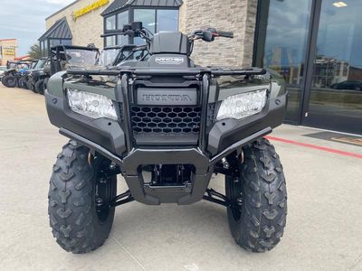 2026 Honda FourTrax Rancher - Photo 2