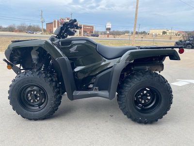 2026 Honda FourTrax Rancher - Photo 4