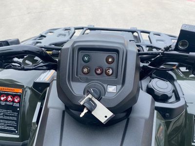 2026 Honda FourTrax Rancher - Photo 21