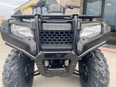 2026 Honda FourTrax Rancher - Photo 18