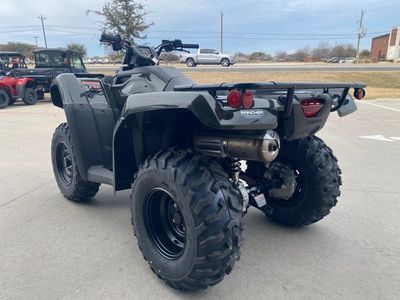 2026 Honda FourTrax Rancher - Photo 5
