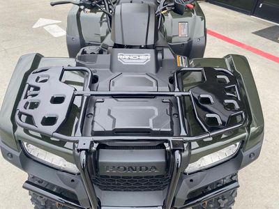 2026 Honda FourTrax Rancher - Photo 19