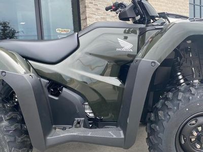 2026 Honda FourTrax Rancher - Photo 12