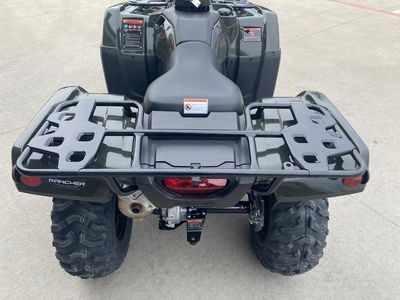 2026 Honda FourTrax Rancher - Photo 16