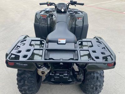 2026 Honda FourTrax Rancher - Photo 17