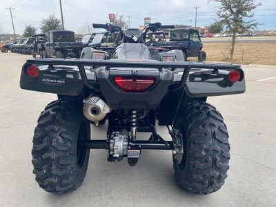 2026 Honda FourTrax Rancher - Photo 6