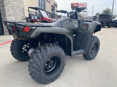 2026 Honda FourTrax Rancher - Photo 7