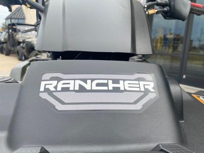 2026 Honda FourTrax Rancher - Photo 10