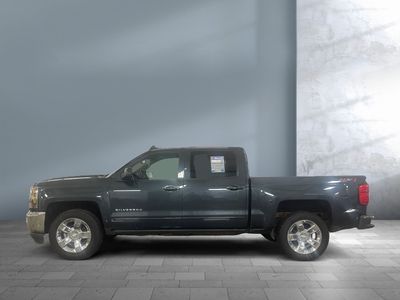 2018 Chevrolet Silverado 1500 - Photo 3