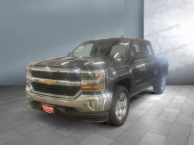 2018 Chevrolet Silverado 1500 - Photo 1