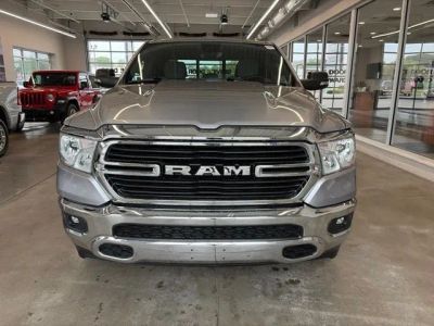 2021 RAM 1500 — side profile view