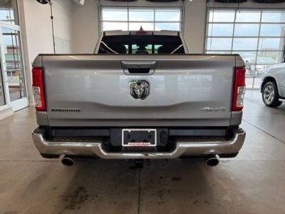 2021 RAM 1500 — detail view