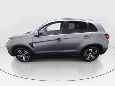 2024 Mitsubishi Outlander Sport — interior view