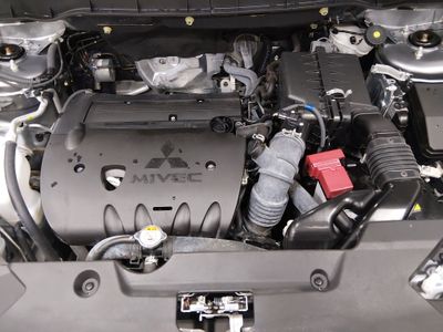 2024 Mitsubishi Outlander Sport — photo 9 view