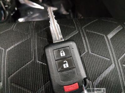 2024 Mitsubishi Outlander Sport — photo 15 view