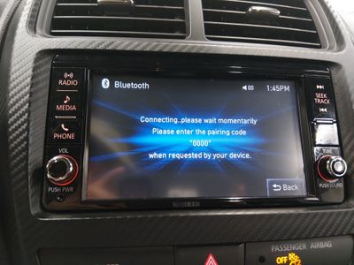 2024 Mitsubishi Outlander Sport — photo 18 view