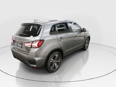 2024 Mitsubishi Outlander Sport — photo 7 view