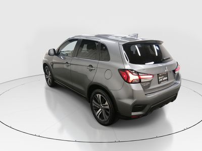 2024 Mitsubishi Outlander Sport — detail view