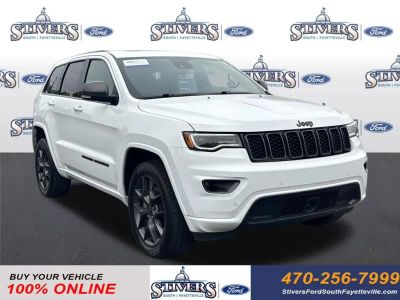 2021 Jeep Grand Cherokee - Photo 1