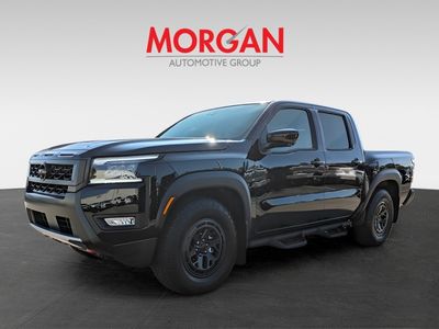 2026 Nissan Frontier - Photo 3