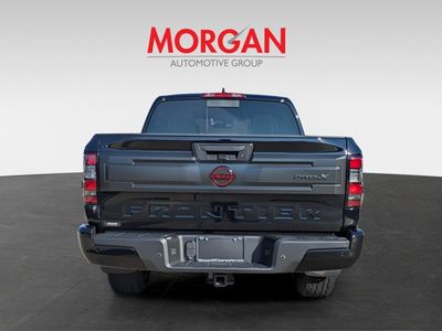 2026 Nissan Frontier - Photo 7