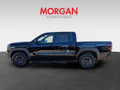 2026 Nissan Frontier - Photo 9