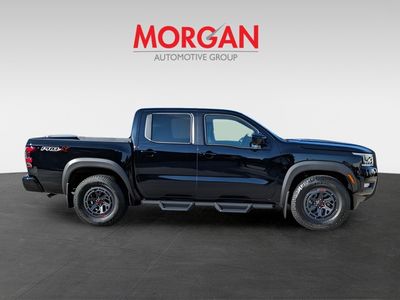 2026 Nissan Frontier - Photo 8