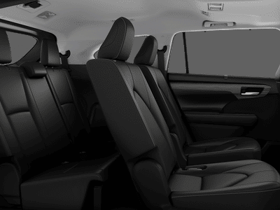 2026 Toyota Highlander Hybrid — photo 7 view
