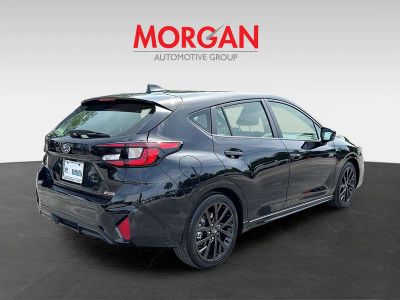 2026 Subaru Impreza — rear three-quarter view