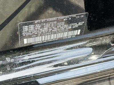 2026 Subaru Impreza — photo 39 view