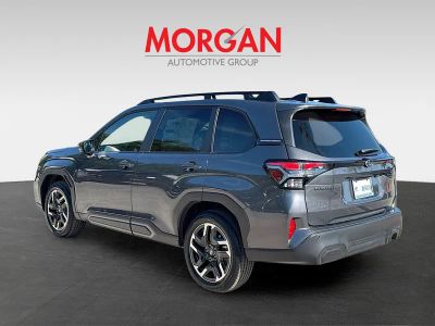 2026 Subaru Forester — detail view