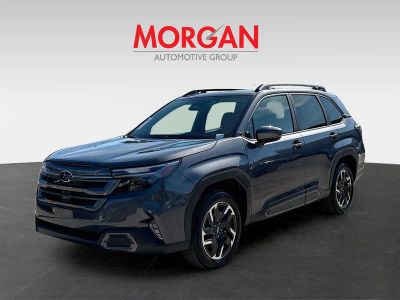 2026 Subaru Forester — photo 7 view