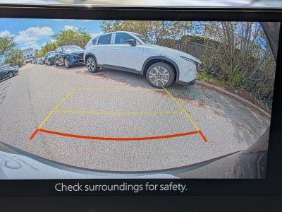 2026 Mazda CX-50 — photo 22 view