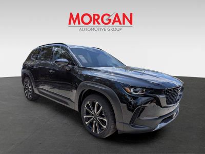 2026 Mazda CX-50 — side profile view